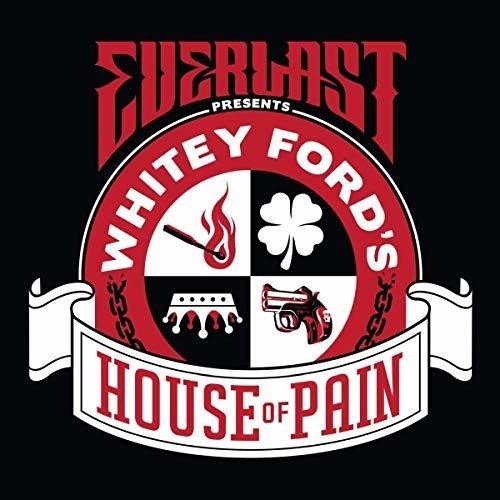 Everlast - Whitey Ford's House Of Pain ryhmässä CD / Hip Hop @ Bengans Skivbutik AB (3299369)