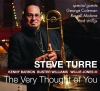 Turre Steve - Very Thought Of You ryhmässä VINYYLI / Jazz/Blues @ Bengans Skivbutik AB (3299372)