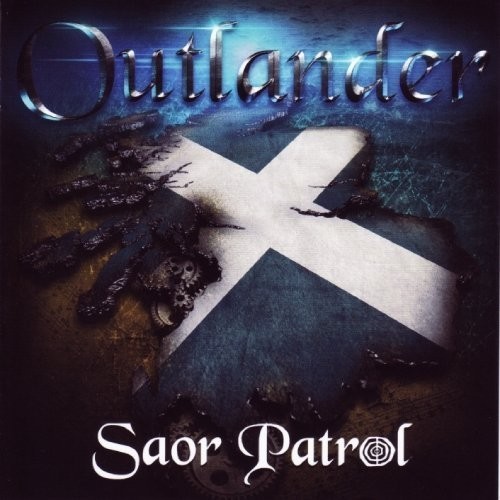 Saor Patrol - Outlander (Lp) ryhmässä VINYYLI / Worldmusic/ Folkmusik @ Bengans Skivbutik AB (3299423)
