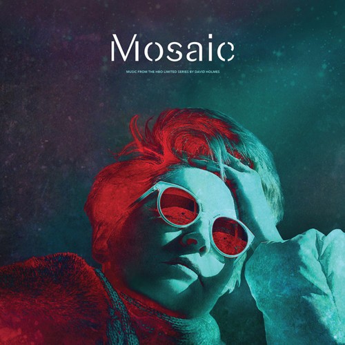 Holmes David - Mosaic ryhmässä VINYYLI / Film/Musikal @ Bengans Skivbutik AB (3299438)