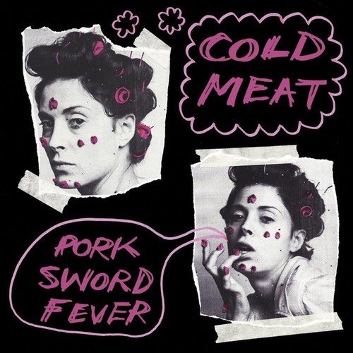 Cold Meat - Pork Sword Fever ryhmässä VINYYLI / Rock @ Bengans Skivbutik AB (3299445)