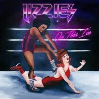 Lizzies - On Thin Ice Lp (Black Vinyl) ryhmässä VINYYLI @ Bengans Skivbutik AB (3299458)