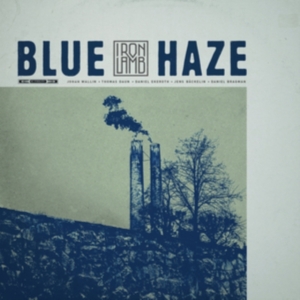 Iron Lamb - Blue Haze Lp (Black Vinyl) ryhmässä -Start Max @ Bengans Skivbutik AB (3299460)