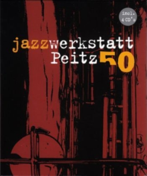 Various Artists - Jazzwerkstatt Peitz 50 ryhmässä CD @ Bengans Skivbutik AB (3299469)