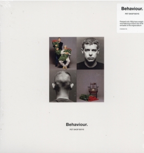 PET SHOP BOYS - BEHAVIOUR (VINYL) ryhmässä VINYYLI @ Bengans Skivbutik AB (3299602)