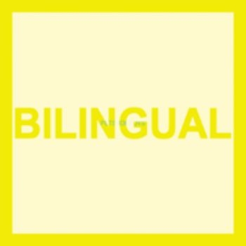 Pet Shop Boys - Bilingual (Vinyl) ryhmässä VINYYLI / Myydyimmät @ Bengans Skivbutik AB (3299605)