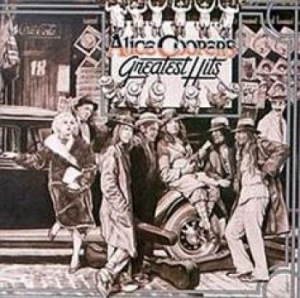 Alice Cooper - Alice Cooper's Greatest Hits ryhmässä Minishops / Alice Cooper @ Bengans Skivbutik AB (3299606)