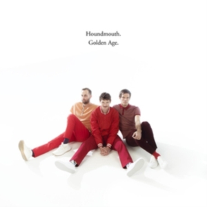 Houndmouth - Golden Age ryhmässä CD @ Bengans Skivbutik AB (3300006)