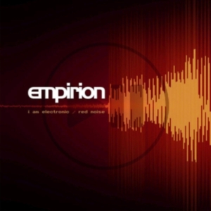 Empirion - I Am Electronic/ Red Noise (Red Vin ryhmässä VINYYLI @ Bengans Skivbutik AB (3300719)