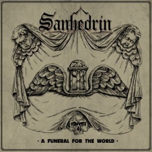 Sanhedrin - A Funeral For The World ryhmässä CD @ Bengans Skivbutik AB (3300724)