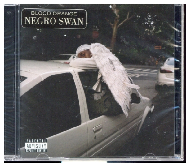 Blood Orange - Negro Swan ryhmässä ME SUOSITTELEMME / Way Out West 2026 @ Bengans Skivbutik AB (3300772)