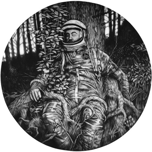 Lydia Laska - Ego Death (White) ryhmässä VINYYLI / Rock @ Bengans Skivbutik AB (3300813)