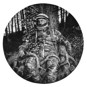 Lydia Laska - Ego Death (Black) ryhmässä VINYYLI @ Bengans Skivbutik AB (3300820)