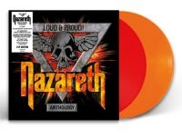 Nazareth - Loud & Proud! Anthology ryhmässä -Start Vinyl @ Bengans Skivbutik AB (3301570)