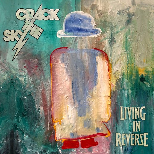 Crack The Sky - Living In Reverse ryhmässä CD / Myydyimmät @ Bengans Skivbutik AB (3301579)
