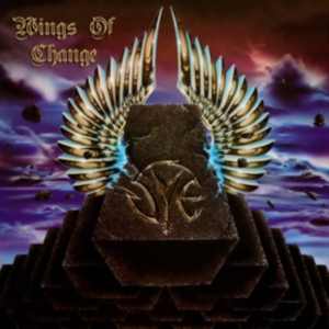 Sye - Wings Of Change ryhmässä CD @ Bengans Skivbutik AB (3301673)