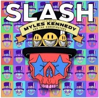 Slash - Living The Dream ryhmässä CD @ Bengans Skivbutik AB (3301697)