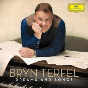 Bryn Terfel - Dreams And Songs ryhmässä CD @ Bengans Skivbutik AB (3301990)