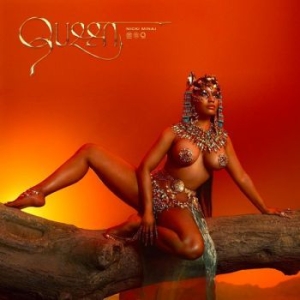 Nicki Minaj - Queen ryhmässä CD @ Bengans Skivbutik AB (3301991)