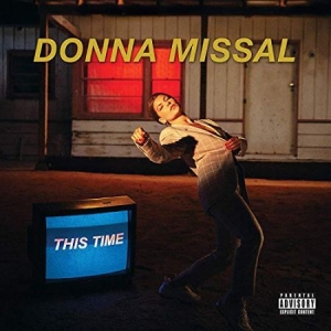 Missal Donna - This Time ryhmässä CD @ Bengans Skivbutik AB (3301992)