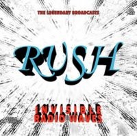 Rush - Invisible Radio Waves ryhmässä CD @ Bengans Skivbutik AB (3302067)