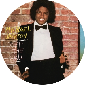Jackson Michael - Off The Wall (Picture Vinyl) ryhmässä Minishops / Michael Jackson @ Bengans Skivbutik AB (3302155)