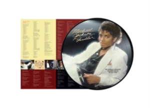 Jackson Michael - Thriller (Picture Vinyl) ryhmässä VINYYLI @ Bengans Skivbutik AB (3302156)
