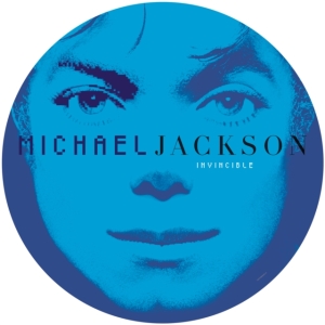 Jackson Michael - Invincible ryhmässä -Start Vinyl @ Bengans Skivbutik AB (3302160)