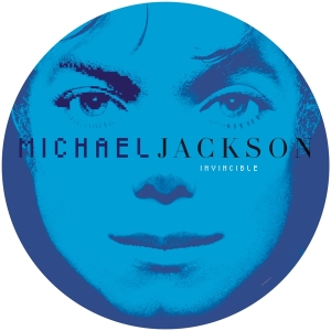 Jackson Michael - Invincible ryhmässä Minishops / Michael Jackson @ Bengans Skivbutik AB (3302160)