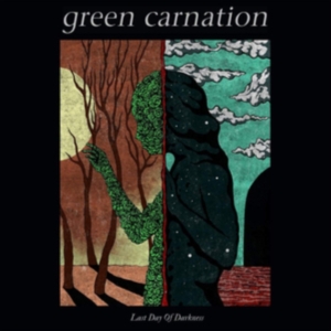 Green Carnation - Last Day Of Darkness (Cd + Dvd) ryhmässä CD @ Bengans Skivbutik AB (3302229)