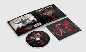 Narnia - We Still Believe - Made In Brazil ryhmässä CD @ Bengans Skivbutik AB (3302296)