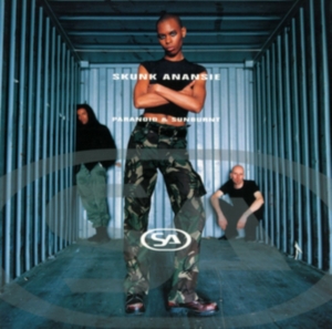 Skunk Anansie - Paranoid & Sunburnt ryhmässä VINYYLI @ Bengans Skivbutik AB (3302327)