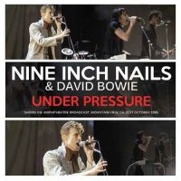 Nine Inch Nails & Bowie David - Under Pressure (Live Broadcast 1995 ryhmässä CD @ Bengans Skivbutik AB (3302373)