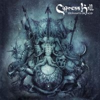 Cypress Hill - Elephants On Acid ryhmässä Minishops / Cypress Hill @ Bengans Skivbutik AB (3302388)