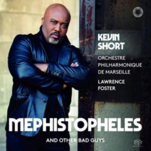 Various - Mephistopheles And Other Bad Guys ryhmässä Musiikki / SACD / Klassiskt @ Bengans Skivbutik AB (3302399)
