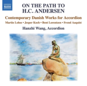 Various - On The Path To H.C. Andersen ryhmässä CD @ Bengans Skivbutik AB (3302405)