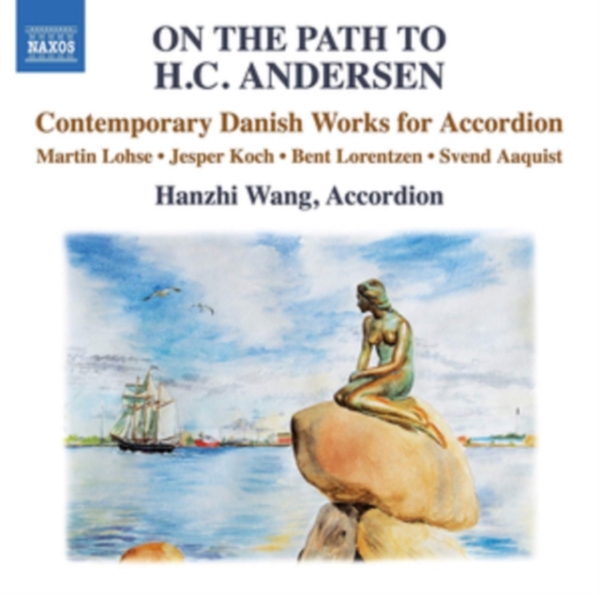 Various - On The Path To H.C. Andersen ryhmässä CD @ Bengans Skivbutik AB (3302405)