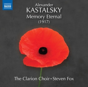 Kastalsky Alexander - Memory Eternal ryhmässä CD @ Bengans Skivbutik AB (3302406)