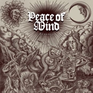 Peace Of Mind - Penance (Vinyl) ryhmässä VINYYLI @ Bengans Skivbutik AB (3302483)
