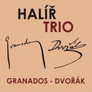 Dvorák Antonin Granados Enrique - Piano Trios ryhmässä CD @ Bengans Skivbutik AB (3302546)