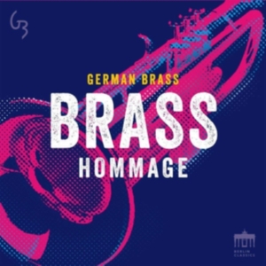 Various - Brass Hommage ryhmässä CD @ Bengans Skivbutik AB (3302551)