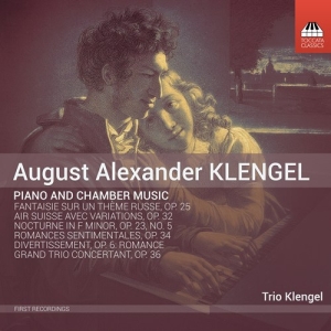 Klengel August Alexander - Piano And Chamber Music ryhmässä CD @ Bengans Skivbutik AB (3302561)