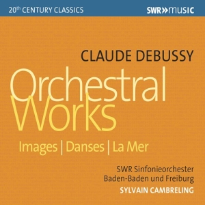 Debussy Claude - Orchestral Works: Images, Danses & ryhmässä CD @ Bengans Skivbutik AB (3302565)