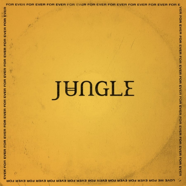 Jungle - For Ever ryhmässä VINYYLI / Rock @ Bengans Skivbutik AB (3302651)