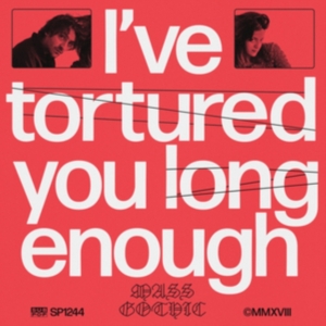 Mass Gothic - I've Tortured You Long Enough ryhmässä CD @ Bengans Skivbutik AB (3302654)