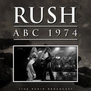 Rush - Best Of Abc 1974 ryhmässä VINYYLI @ Bengans Skivbutik AB (3302662)