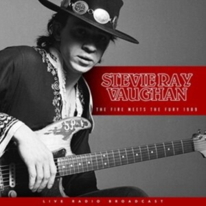 Vaughan Stevie Ray - Best Of The Fire Meets The Fury '89 ryhmässä VINYYLI @ Bengans Skivbutik AB (3302670)