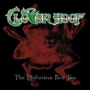Cloven Hoof - Definitive Part Two The ryhmässä VINYYLI @ Bengans Skivbutik AB (3302814)