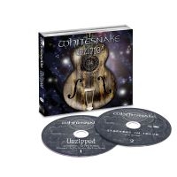 Whitesnake - Unzipped (2Cd Digipak) ryhmässä CD / Pop-Rock @ Bengans Skivbutik AB (3302942)