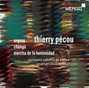 Pécou Thierry - Orquoy Changó Marcha De La Humani ryhmässä CD @ Bengans Skivbutik AB (3304058)